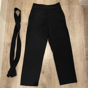 Aritzia Cropped Dress Pants